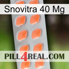 Snovitra 40Mg 26